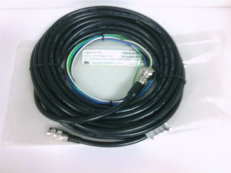 OMRON LCTXT-CBLKT-10M