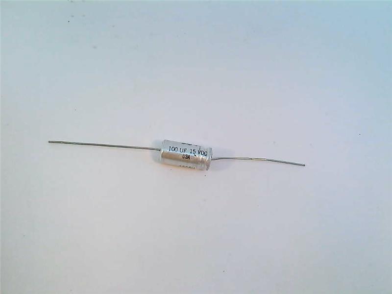 VISHAY 30D107G015DC2A