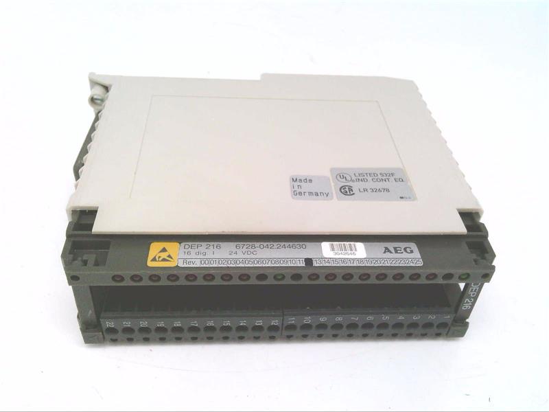 EEC AEG DEP 216