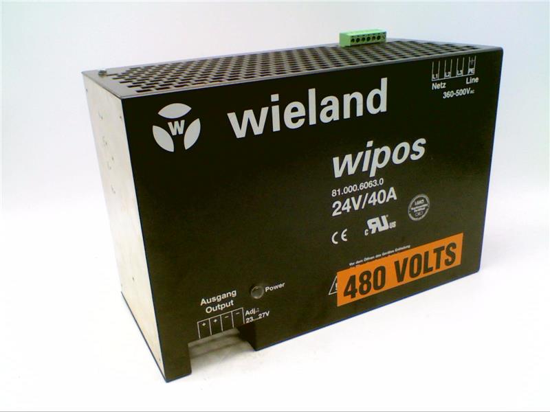 WIELAND 81.000.6063.0