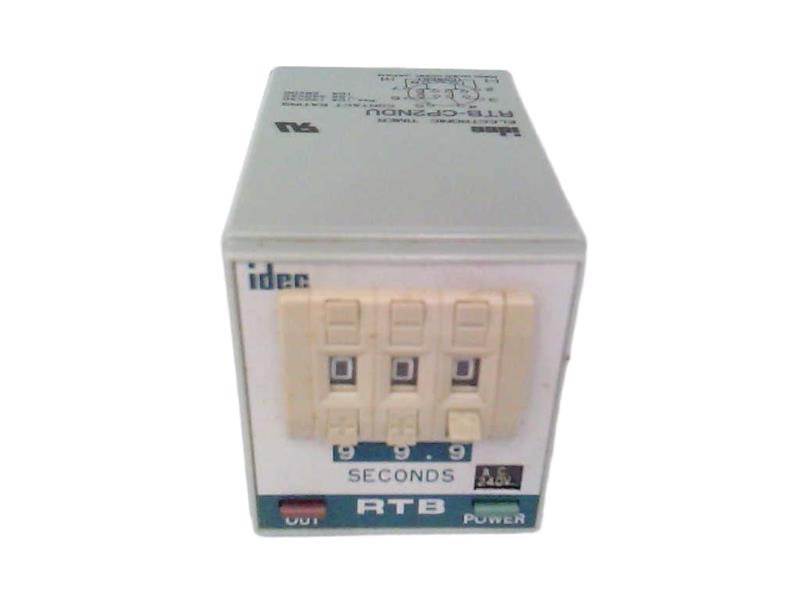 RTB-CP2NDU-99.9-AC240V by IDEC