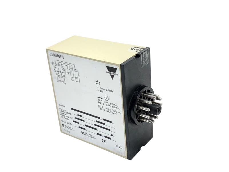 CARLO GAVAZZI S-196-166-115