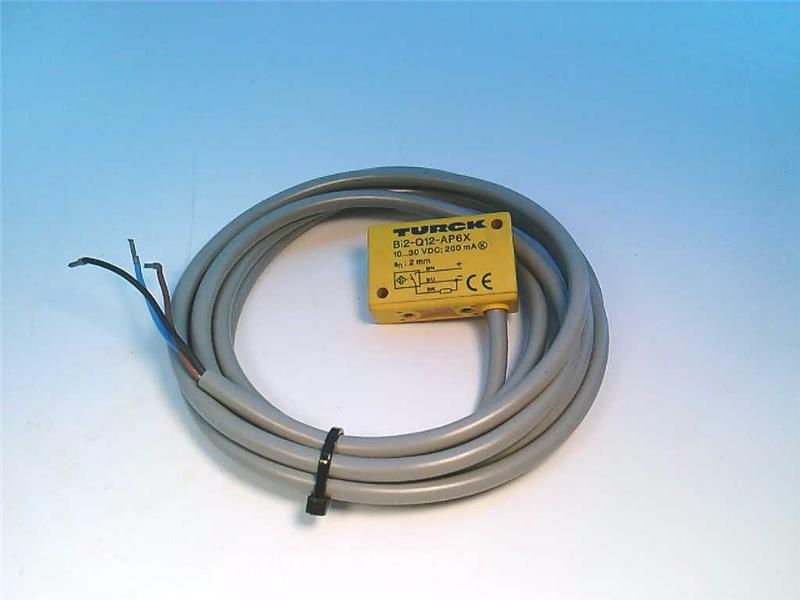 TURCK BI2-Q12-AP6X