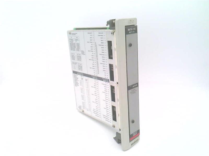 SCHNEIDER ELECTRIC AS-B875-114
