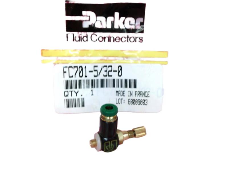 PARKER FC701-5/32-0