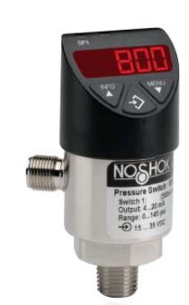 NOSHOK 800-3-2-100-2