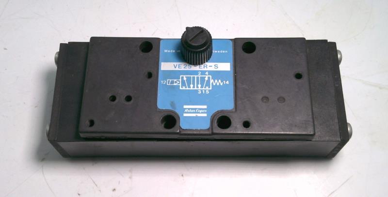 ATLAS COPCO VE25-ER-S