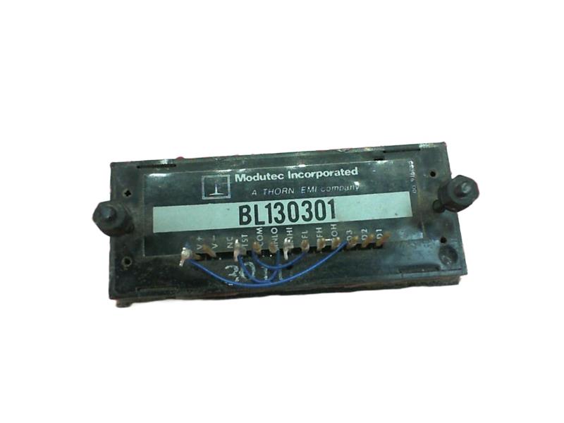 BL1303013 by JEWELL INSTRUMENTS