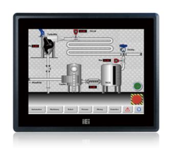 IEI INTEGRATION CORP PPC-F12B-BTI-J1/2G/R-R12