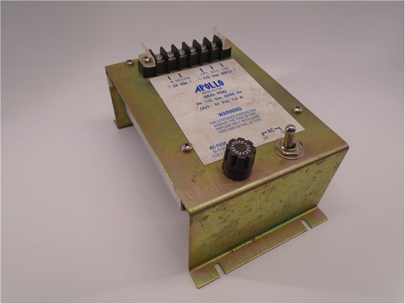 APOLLO VALVES 460-100