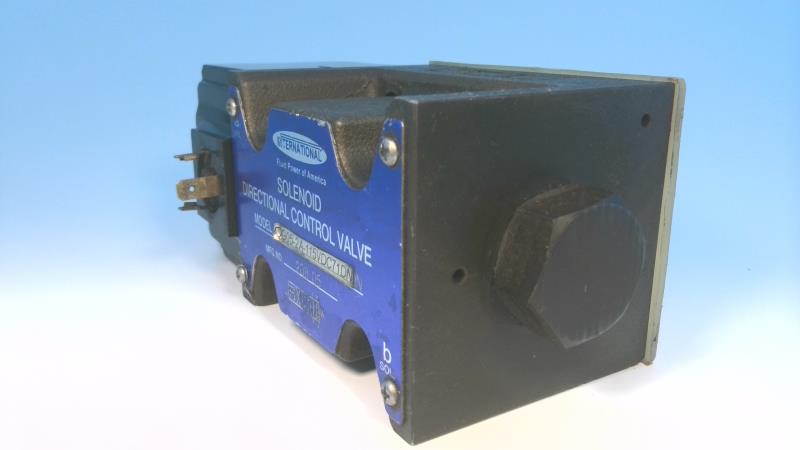 INTERNATIONAL FLUID POWER DG05-2A-115VAC-71DN