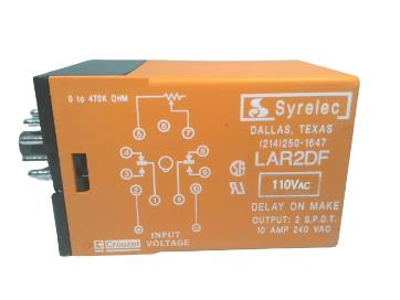 LAR2DF10S110A by CROUZET