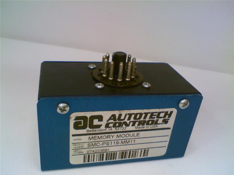 AVG AUTOMATION SMC-PS119-MM11