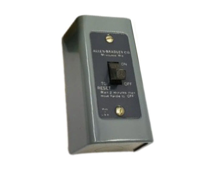 ALLEN BRADLEY 600-TAX4