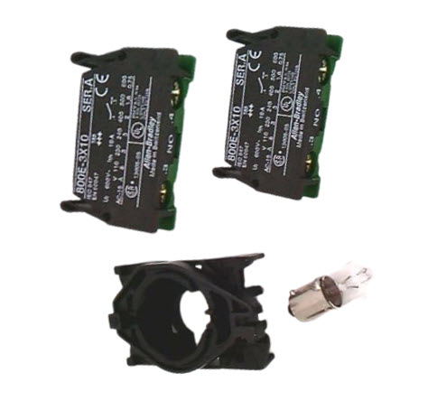 ALLEN BRADLEY 800E-3DL3X10