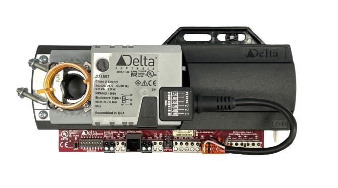 DELTA CONTROLS DVC-V304AF