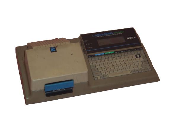 BRADY LABELIZER-PLUS