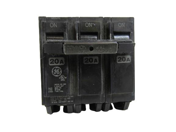 GENERAL ELECTRIC E11592-3P-20A