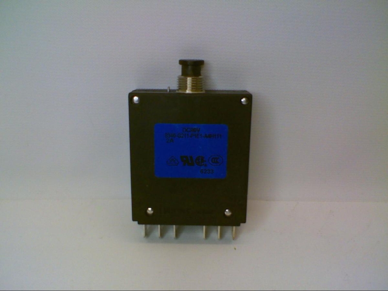 E-T-A CIRCUIT BREAKERS 8340-G211-P1E1-A4H111-2A