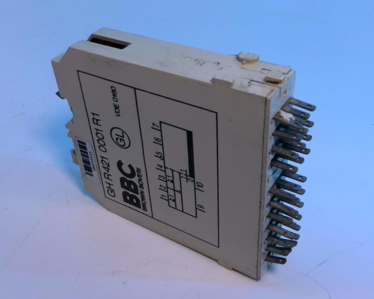 ASEA BROWN BOVERI GH R421 0001 R1