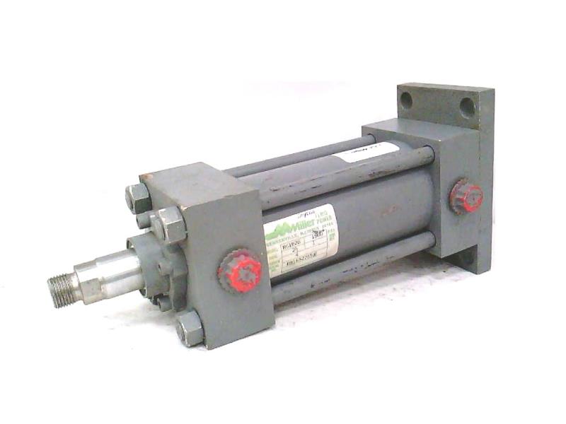 H61B2B-2-1/2-4 by PARKER