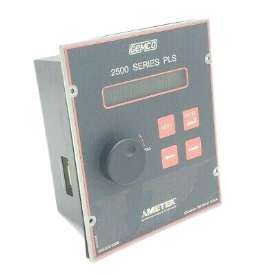 AMETEK 2500CFARA0A8DXX