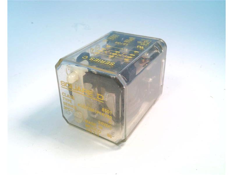 SCHNEIDER ELECTRIC 8501-KUD13M1P14-V53