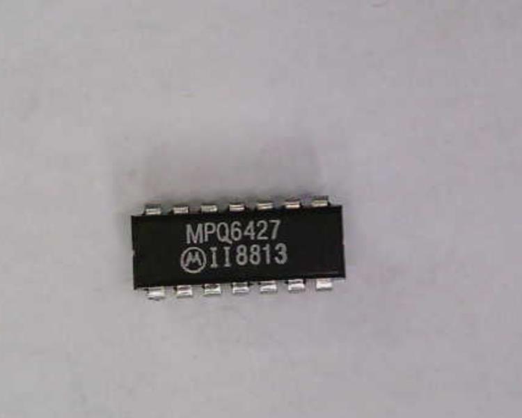 ON SEMICONDUCTOR MPQ6427