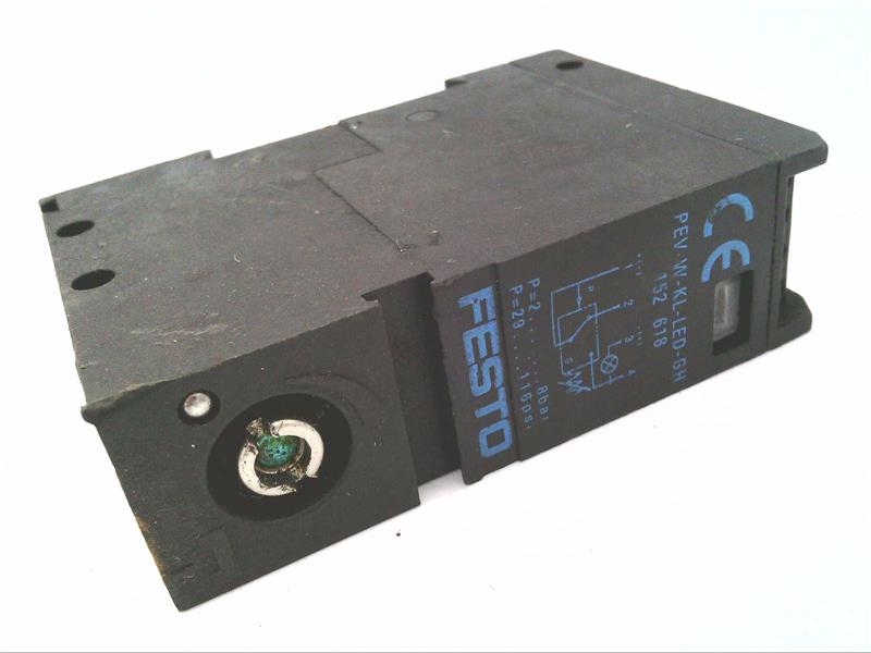 FESTO PEV-W-KL-LED-GH