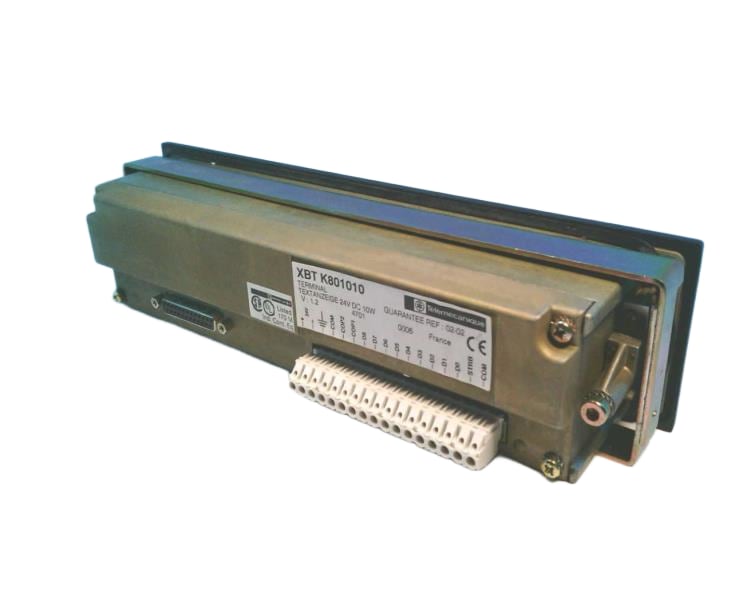 XBT-K801010 by SCHNEIDER ELECTRIC