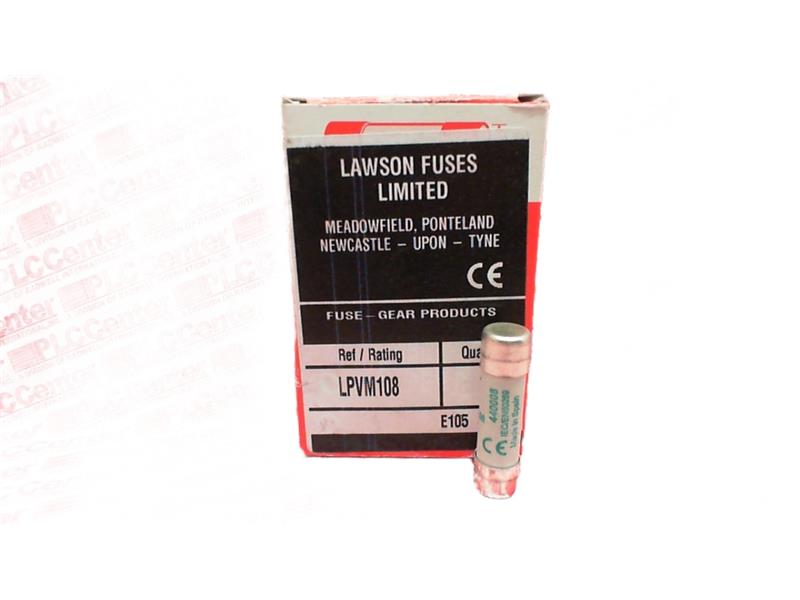 LAWSON FUSES LPVM108