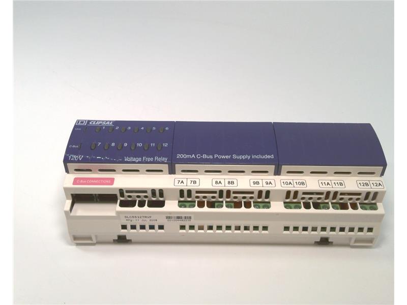 SCHNEIDER ELECTRIC SLC5512TRVF
