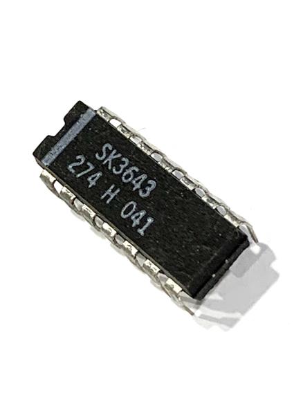 SK3643 by HARRIS SEMI