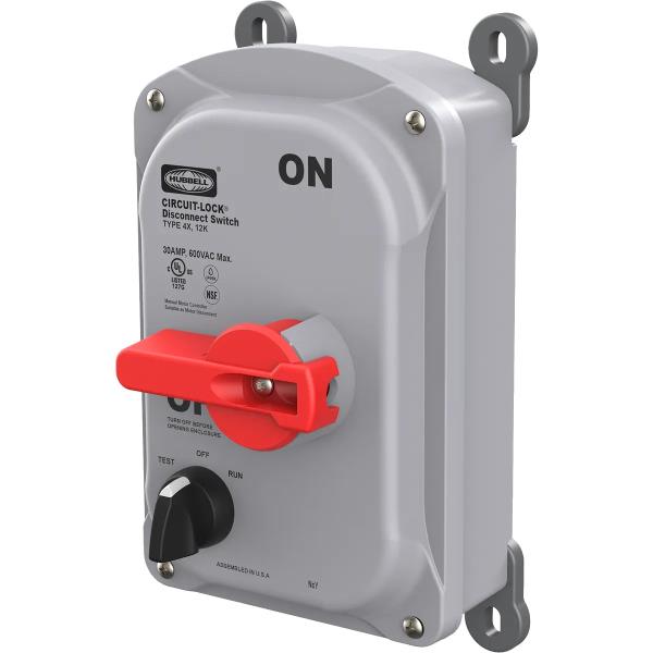 HUBBELL HBLDS30ACJ