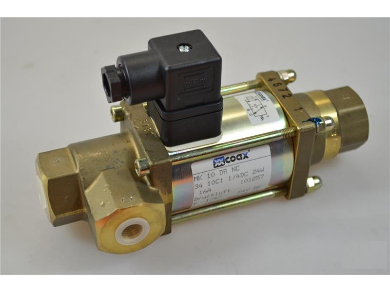 CO AX VALVES INC MK152C1100ATB3/4P2AXB