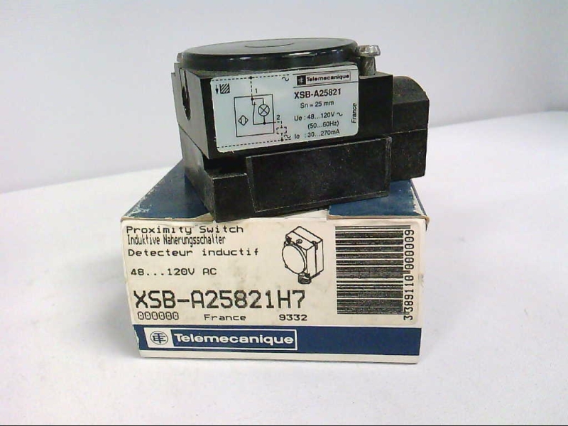 SCHNEIDER ELECTRIC XSB-A25821H7