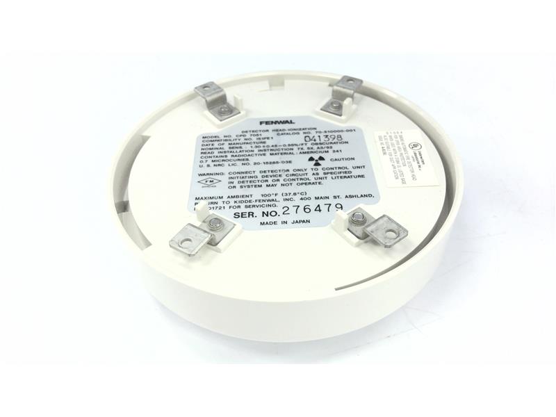 KIDDE-FENWAL, LLC CPD-7051