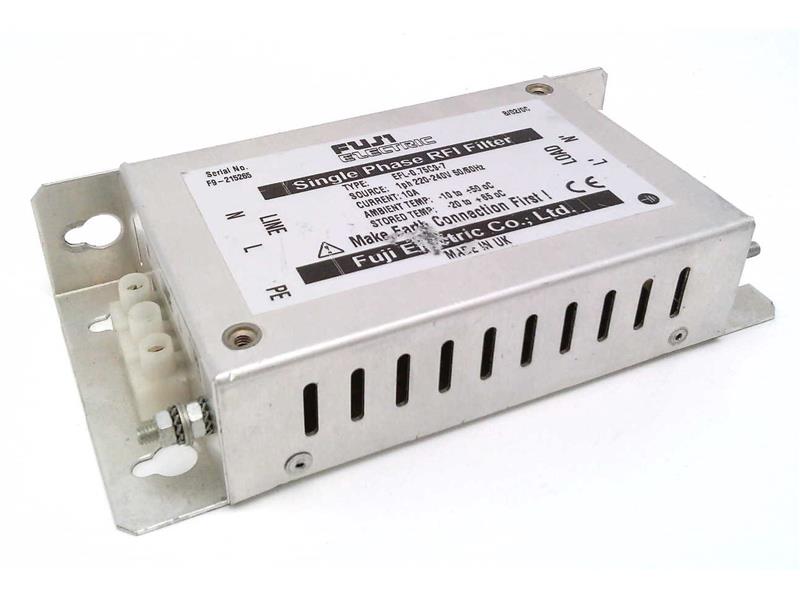 FUJI ELECTRIC EFL-0.75C9-7