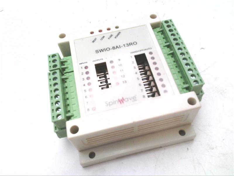 SPINWAVE SYSTEMS SWIO-8AI-13RO