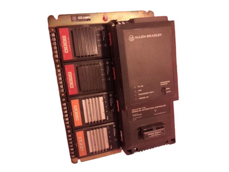 ALLEN BRADLEY 1741-MP16
