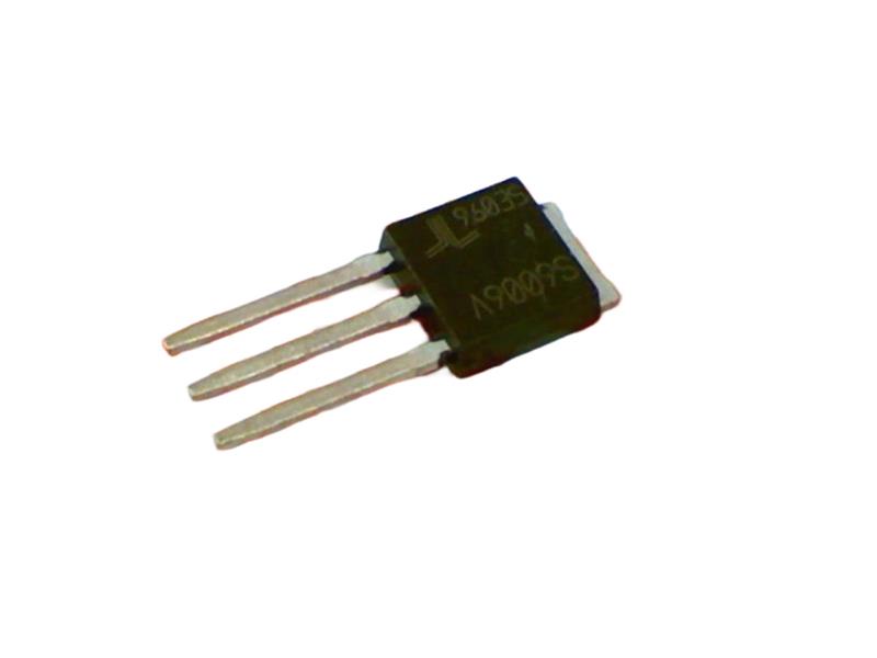 LITTELFUSE S4006VS2