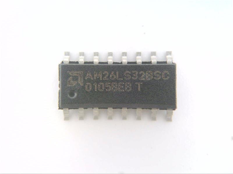 AMD AM26LS32BSC