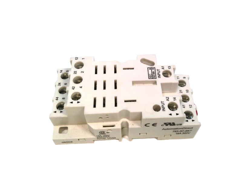 AUTOMATION DIRECT 783-3C-SKT
