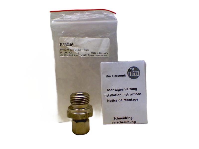 EFECTOR PROGRESSIVE-RG-FITTING-D8/G1/2