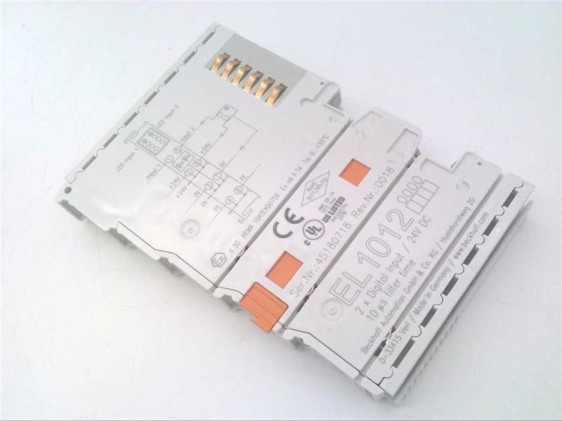 BECKHOFF EL1012