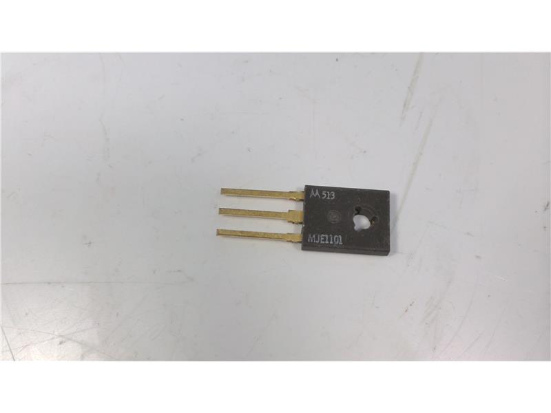 MOTOROLA SOLUTIONS MJE1101