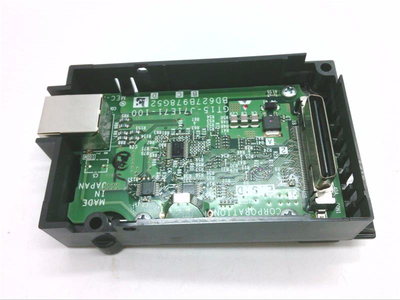 MITSUBISHI GT15-J71E71-100-BS