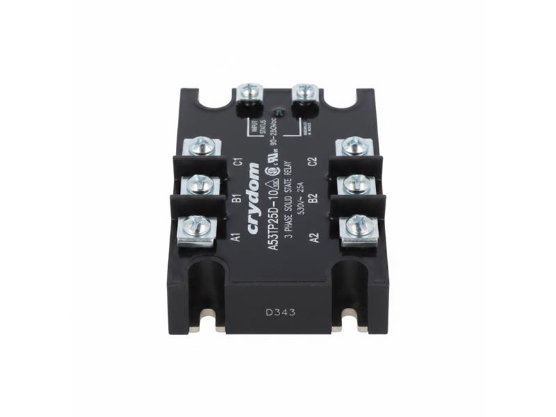 SENSATA TECHNOLOGIES A53DP25D-10