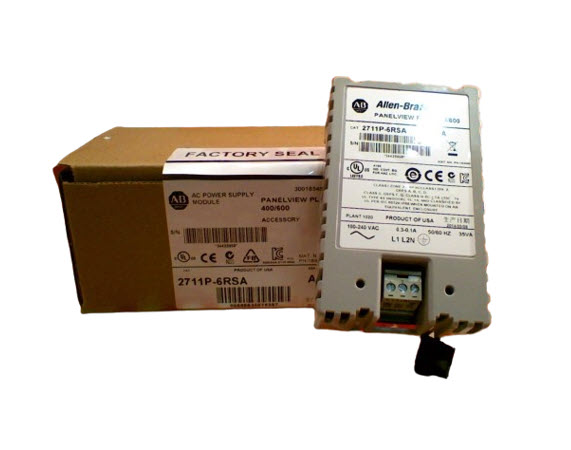 ALLEN BRADLEY 2711P-6RSA