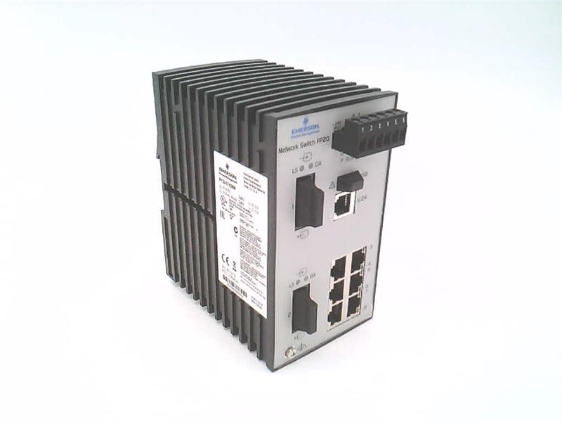 FP20-6TX2MM by EMERSON